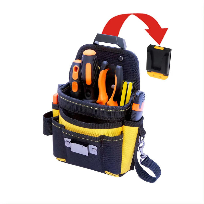 Clip-On Tech System Electrition Tools Bag