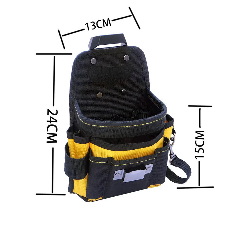 Clip-On Tech System Electrition Tools Bag