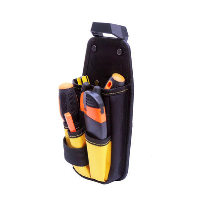 Multi-Functional Repair Bag Clip-On Tech System Electric Drill Tool Kit Bag