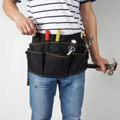 Oxford Bag Filling Tool Portable Waist Bag Tool Apron