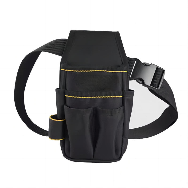 Multi-Functional Oxford Cloth Belt Electrical Tool Bag