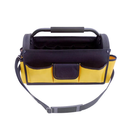 Multi-Functional Toolbox High-Capacity Electrical Bag