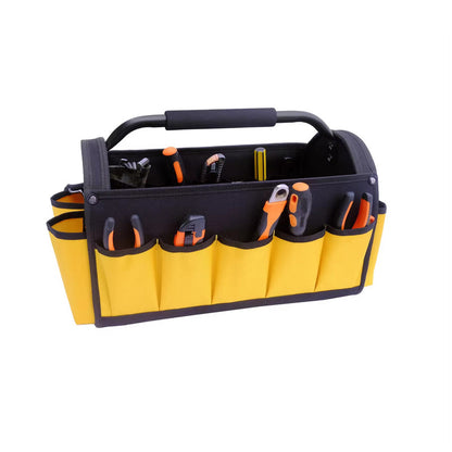 Multi-Functional Toolbox High-Capacity Electrical Bag