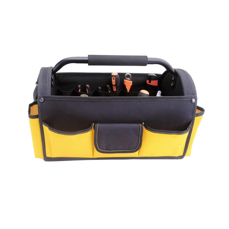 Multi-Functional Toolbox High-Capacity Electrical Bag