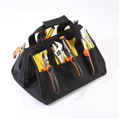 Multi-Functional Tote Tool Storage Plumbing Electrician Tool Bag