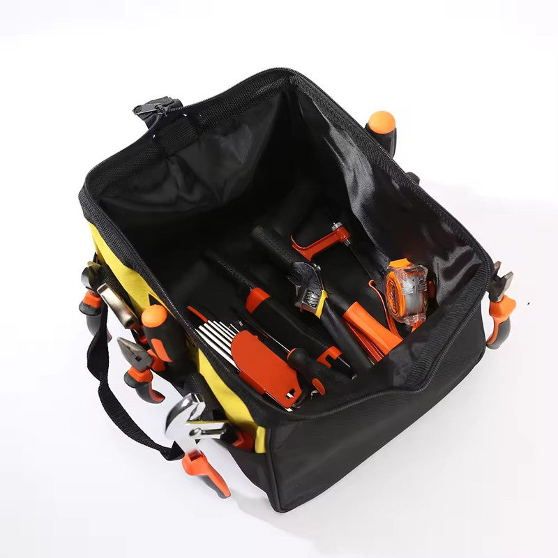 Multi-Functional Tote Tool Storage Plumbing Electrician Tool Bag