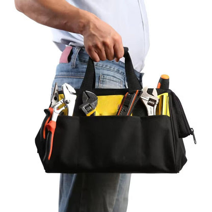 Multi-Functional Tote Tool Storage Plumbing Electrician Tool Bag