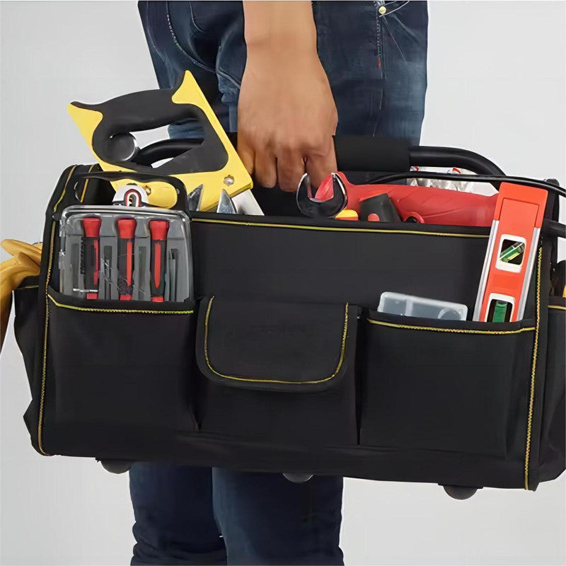 Heavy Duty Holding Backpack Porter Cable Tool Bag