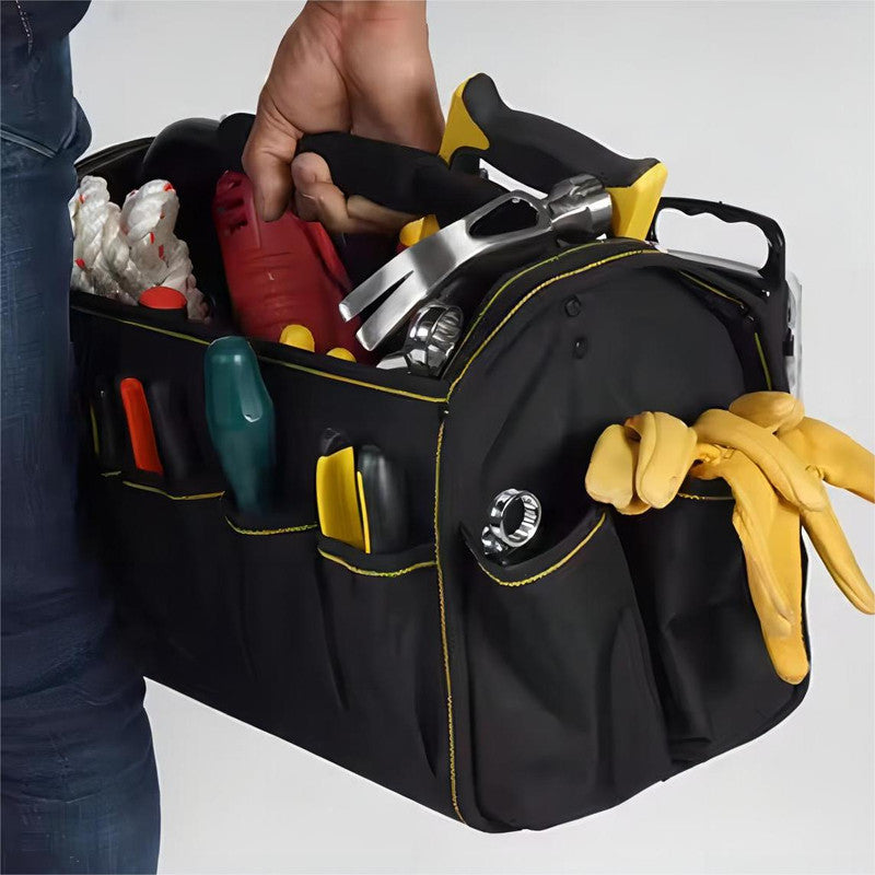 Heavy Duty Holding Backpack Porter Cable Tool Bag