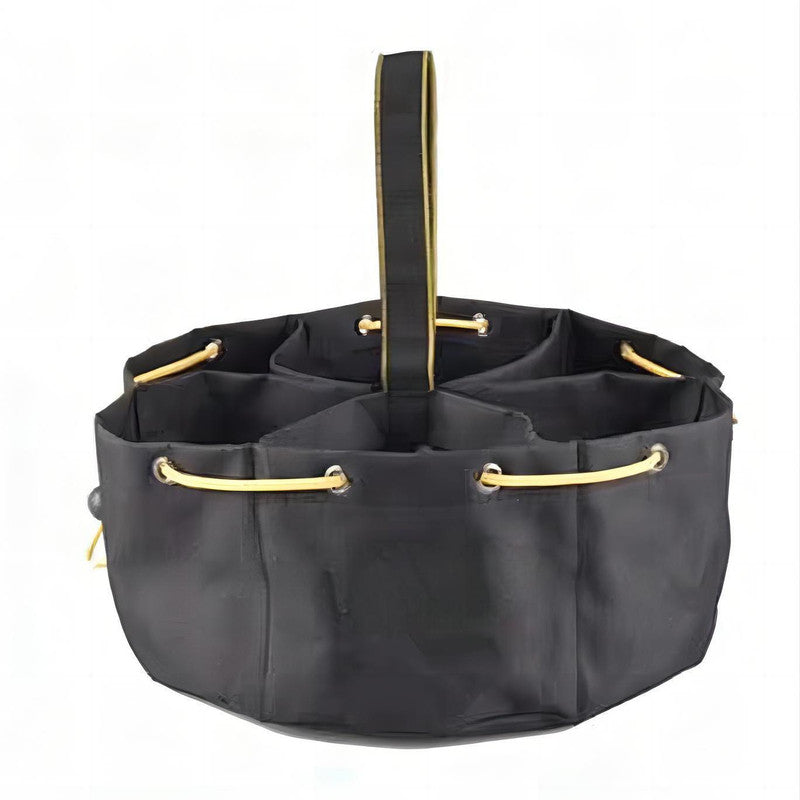 Multi-Pockets Tote Hanging Drawstring Tool Bag