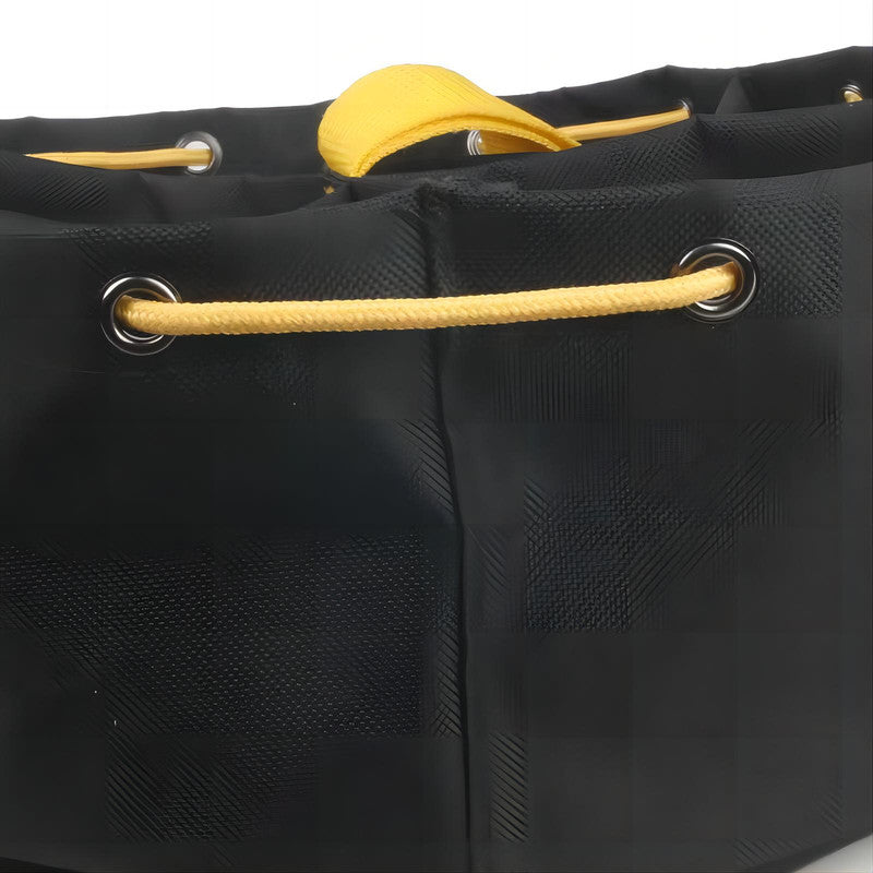 Multi-Pockets Tote Hanging Drawstring Tool Bag