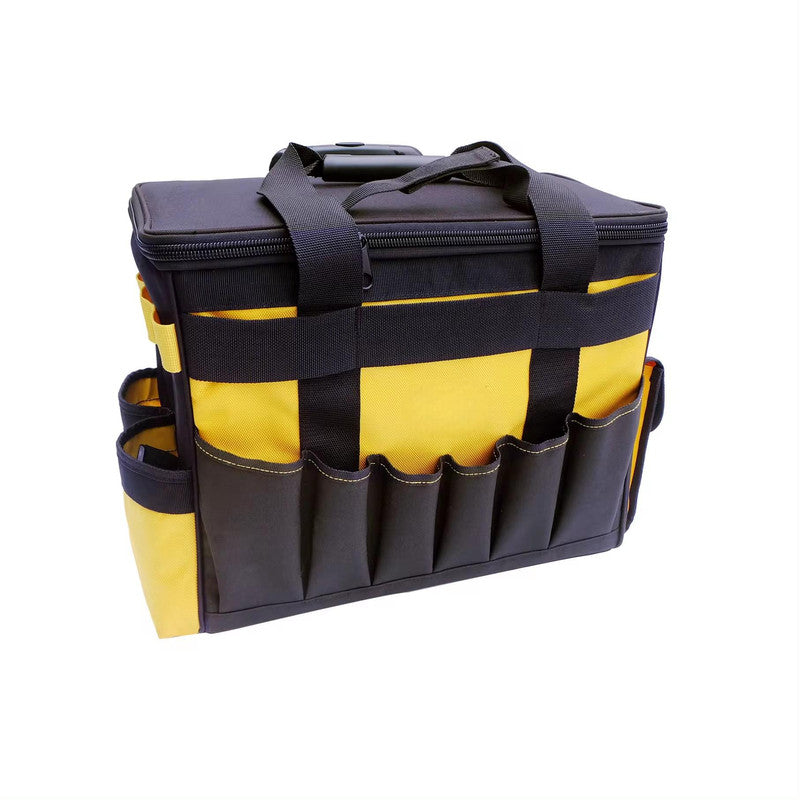 Multi-Functional Roller Type Wheels Tool Bag Trolley